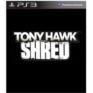PS3 - Tony Hawk Shred + Board - Console Game