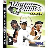 Game for PS3  Virtua Tennis 2009 - Konsolen-Spiel