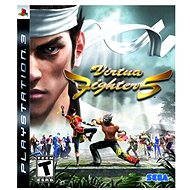 PS3 - Virtua Fighter 5 (Essentials Edition) - Hra na konzolu