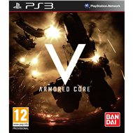 PS3 - Armored Core 5 - Console Game