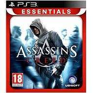 PS3 - Assassins Creed (Essentials Edition) - Konzol játék