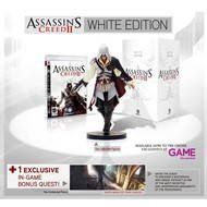 PS3 - Assassin's Creed II (White Collectors Edition) - Hra na konzolu