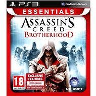 Assassins Creed: Brotherhood (Essentials Edition) – PS3 - Hra na konzolu