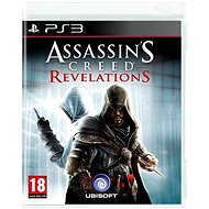 Assassin's Creed: Revelations - PS3 - Hra na konzolu