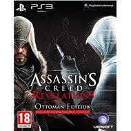 PS3 - Assassin's Creed: Revelations (Ottoman Edition) - Konsolen-Spiel