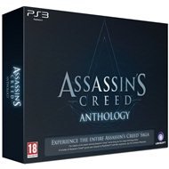 PS3 - Assassin's Creed: Anthology - Console Game