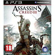 Assassins Creed III - PS3 - Console Game