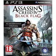 Assassins Creed IV: Black Flag – PS3 - Hra na konzolu