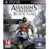 PS3 - Assassin's Creed IV: Black Flag CZ (Skull Edition) - Console Game