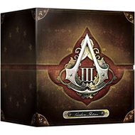PS3 - Assassin's Creed III (Freedom Edition) CZ - Hra na konzoli