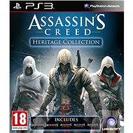  PS3 - Assassin's Creed (Heritage Collection) - Console Game