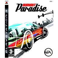  PS3 - Burnout Paradise (Essentials Edition)  - Console Game