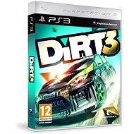 PS3 - Dirt 3 - Hra na konzolu