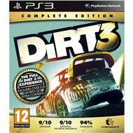 PS3 - Dirt 3 (Complete Edition) - Console Game