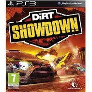 PS3 - Dirt Showdown - Console Game
