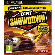 PS3 - Dirt Showdown (Hoonigan Edition) - Console Game