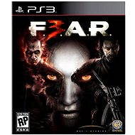 PS3 - F.3.A.R - Console Game