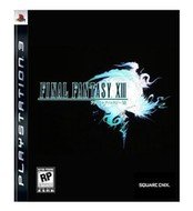 PS3 - Final Fantasy 13 - Konsolen-Spiel