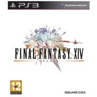 PS3 - Final Fantasy XIV - Console Game