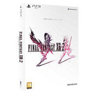 PS3 - Final Fantasy XIII-2 (Crystal Edition) - Console Game