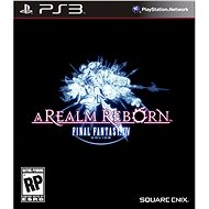  PS3 - Final Fantasy XIV: A Realm Reborn  - Console Game