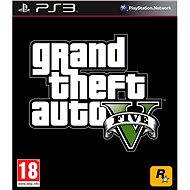 PS3 - Grand Theft Auto V (Collectors Edition) - Console Game