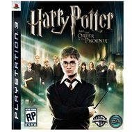 PS3 - Harry Potter a Fénixův řád - Console Game