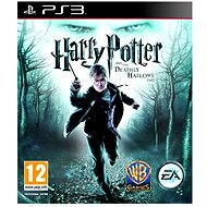 PS3 - Harry Potter a Relikvie Smrti - Console Game