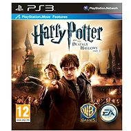 PS3 - HARRY POTTER AND THE DEATHLY HALLOWS PART 2 - Console Game