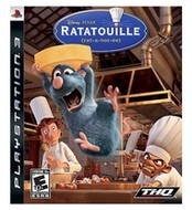  PS3 - Ratatouille  - Console Game