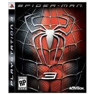 PS3 - Spider-Man 3: The Game - Konsolen-Spiel