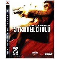 PS3 - John Woo Presents Stranglehold - Console Game