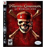 PS3 - Pirates of the Caribbean At Worlds End - Hra na konzolu