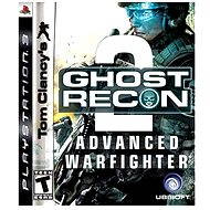  PS3 - Tom Clancy's: Ghost Recon: Advanced Warfighter 2 (Essentials Edition)  - Console Game