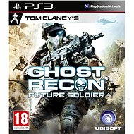 PS3 - Tom Clancy's: Ghost Recon: Future Soldier (Move Edition) - Console Game