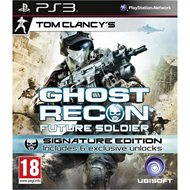 PS3 - Tom Clancys: Ghost Recon: Future Soldier (Move Edition) - Console Game