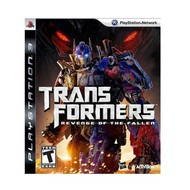 Transformers: Revenge of the Fallen - Console Game