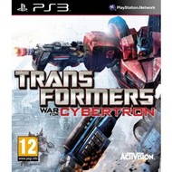 PS3 - Transformers: War for Cybertron - Console Game