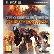 PS3 - Transformers: Fall of Cybertron - Console Game