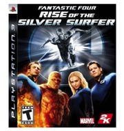 PS3 - Fantastic Four: Rise Of The Silver Surfer - Console Game
