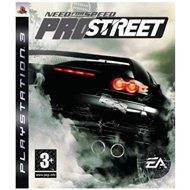 PS3 - Need For Speed: ProStreet - Console Game