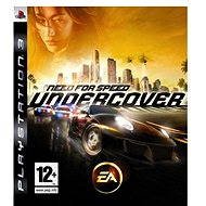 PS3 - Need For Speed: Undercover - Console Game