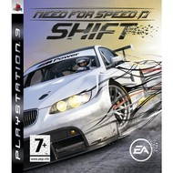 Game For PS3 - Need For Speed: Shift - Console Game