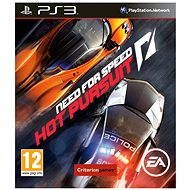 PS3 - Need For Speed: Hot Pursuit (Essentials Edition) - Hra na konzolu