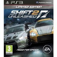 PS3 - Need For Speed: Shift 2 Unleashed (Limited Edition) - Hra na konzoli