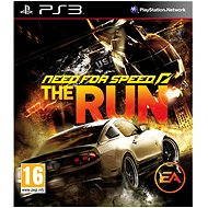 Need For Speed: The Run - PS3 - Konzol játék
