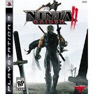 PS3 - Ninja Gaiden 2 - Console Game