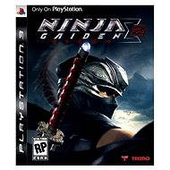 PS3 - Ninja Gaiden Sigma 2 - Console Game