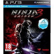 PS3 - Ninja Gaiden 3 - Console Game