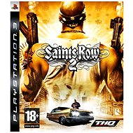PS3 - Saint's Row II (Essentials Edition) - Console Game